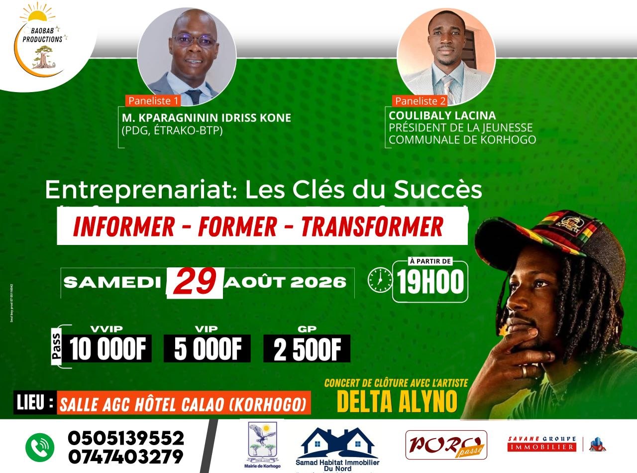 Entrepreneuriat : Les clés du succès